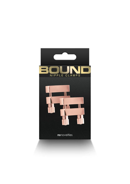 Bestel: Nipple Clamps V1 - bij Happytoys.nl, happytoys.be, Happytoys.ae: erotische sex webshop | liever Happy dan Easy ⭐⭐⭐⭐⭐