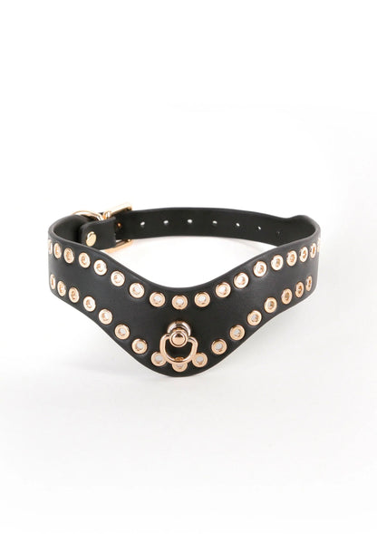Bestel: Kali Collar by NS Novelties Fetish Fashion - bij Happytoys: de erotische sex webshop | liever Happy dan Easy ⭐⭐⭐⭐⭐