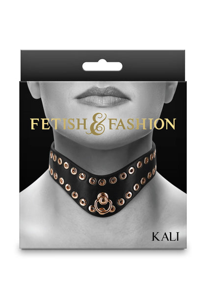 Bestel: Kali Collar by NS Novelties Fetish Fashion - bij Happytoys: de erotische sex webshop | liever Happy dan Easy ⭐⭐⭐⭐⭐