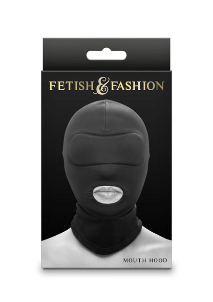 Bestel: Mouth Hood by NS Novelties - bij Happytoys.nl, happytoys.be, Happytoys.ae: erotische sex webshop | liever Happy dan Easy ⭐⭐⭐⭐⭐
