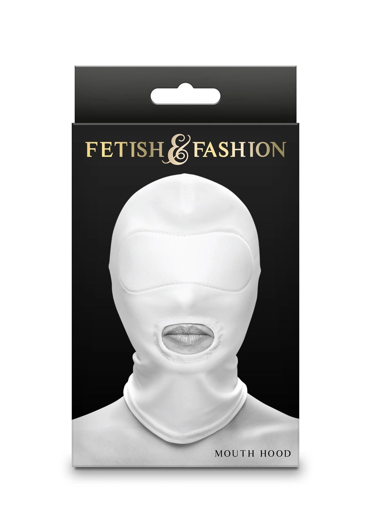 Bestel: Mouth Hood by NS Novelties - bij Happytoys.nl, happytoys.be, Happytoys.ae: erotische sex webshop | liever Happy dan Easy ⭐⭐⭐⭐⭐