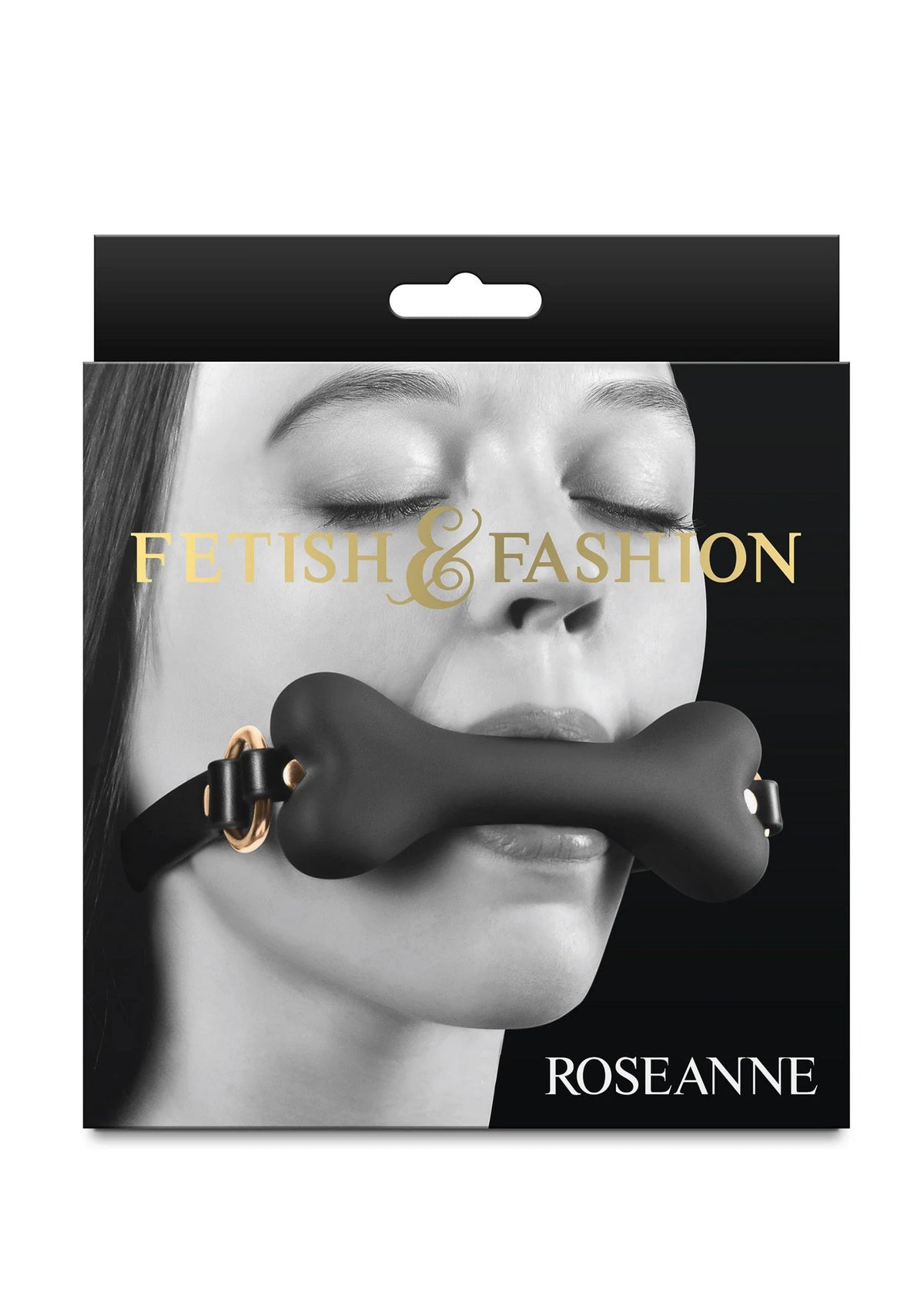 Bestel: Fetish & Fashion Roseanne Gag - bij Happytoys.nl, happytoys.be, Happytoys.ae: erotische sex webshop | liever Happy dan Easy ⭐⭐⭐⭐⭐