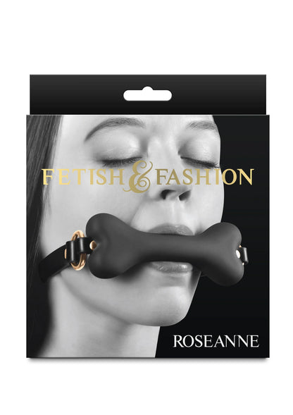 Bestel: Fetish & Fashion Roseanne Gag - bij Happytoys.nl, happytoys.be, Happytoys.ae: erotische sex webshop | liever Happy dan Easy ⭐⭐⭐⭐⭐