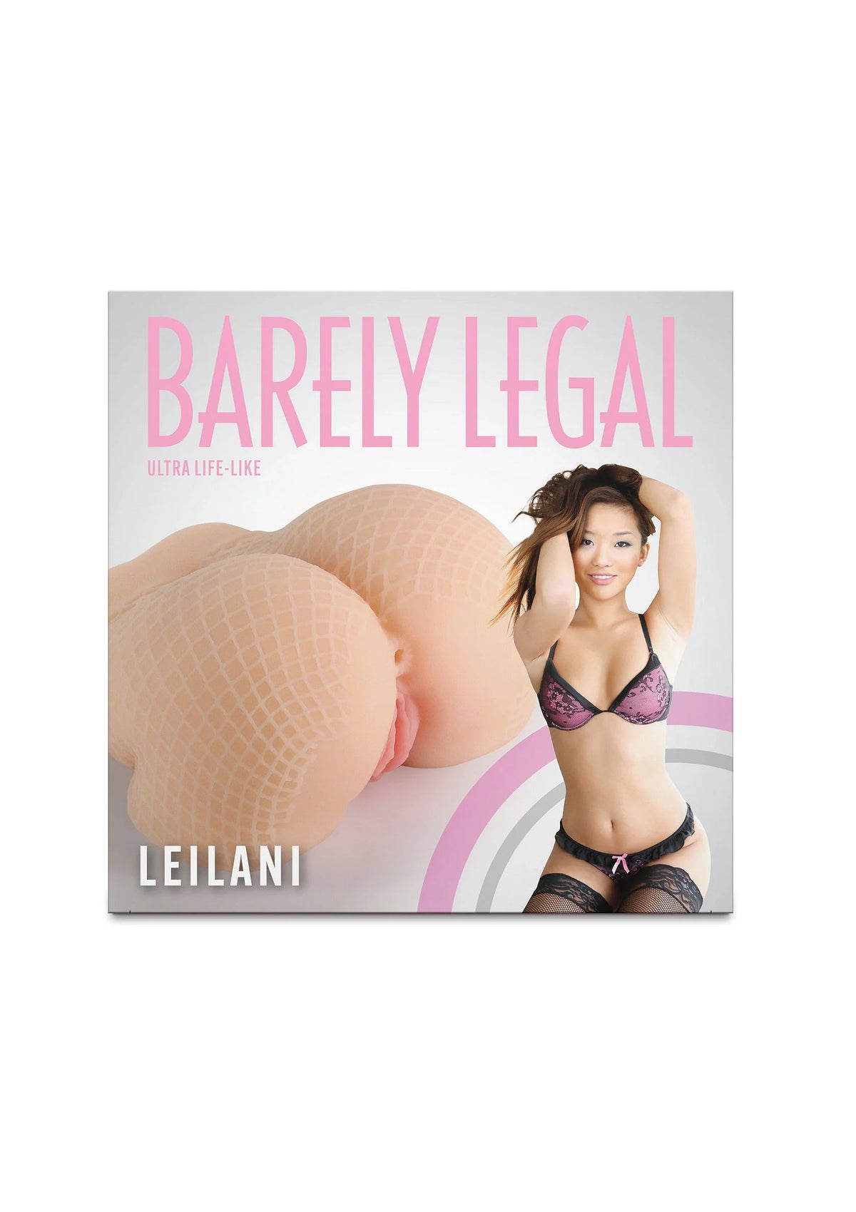 Bestel: Barely Legal Leilani Pussy by NS Novelties Barely Legal - bij Happytoys.nl, happytoys.be, Happytoys.ae: erotische sex webshop | liever Happy dan Easy ⭐⭐⭐⭐⭐