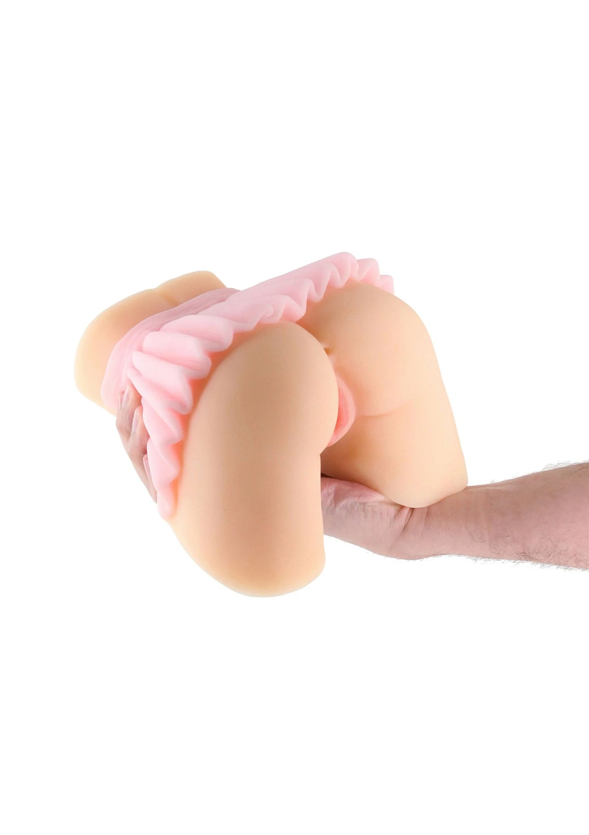 Bestel: Barely Legal Senna Pussy Stroker by NS Novelties Barely Legal - bij Happytoys.nl, happytoys.be, Happytoys.ae: erotische sex webshop | liever Happy dan Easy ⭐⭐⭐⭐⭐