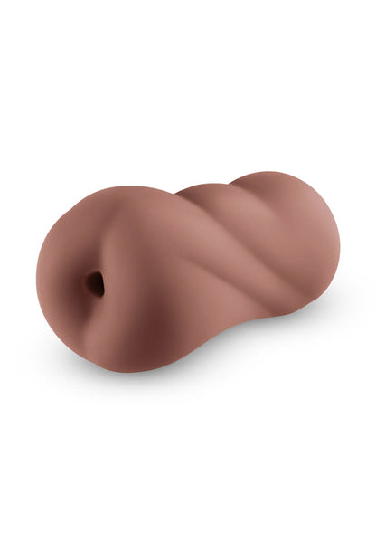 Bestel: Anal Stroker by NS Novelties Pocket Pals - bij Happytoys: de erotische sex webshop | liever Happy dan Easy ⭐⭐⭐⭐⭐ - Bruin - 19291 - BROWN