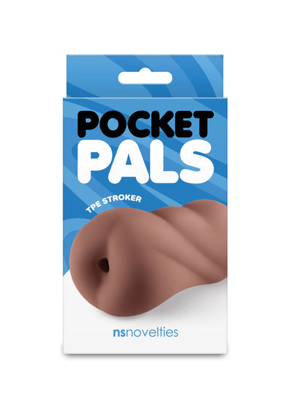 Bestel: Anal Stroker by NS Novelties Pocket Pals - bij Happytoys: de erotische sex webshop | liever Happy dan Easy ⭐⭐⭐⭐⭐