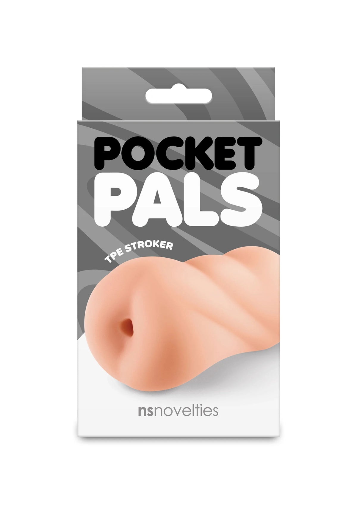 Bestel: Anal Stroker by NS Novelties Pocket Pals - bij Happytoys: de erotische sex webshop | liever Happy dan Easy ⭐⭐⭐⭐⭐