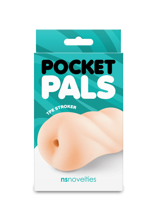 Bestel: Anal Stroker by NS Novelties Pocket Pals - bij Happytoys: de erotische sex webshop | liever Happy dan Easy ⭐⭐⭐⭐⭐