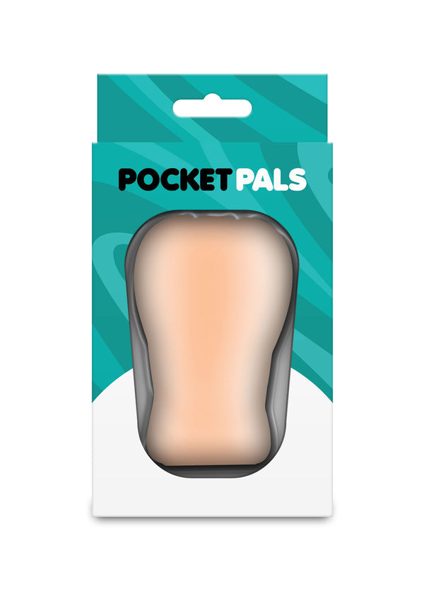 Bestel: Anal Stroker by NS Novelties Pocket Pals - bij Happytoys: de erotische sex webshop | liever Happy dan Easy ⭐⭐⭐⭐⭐