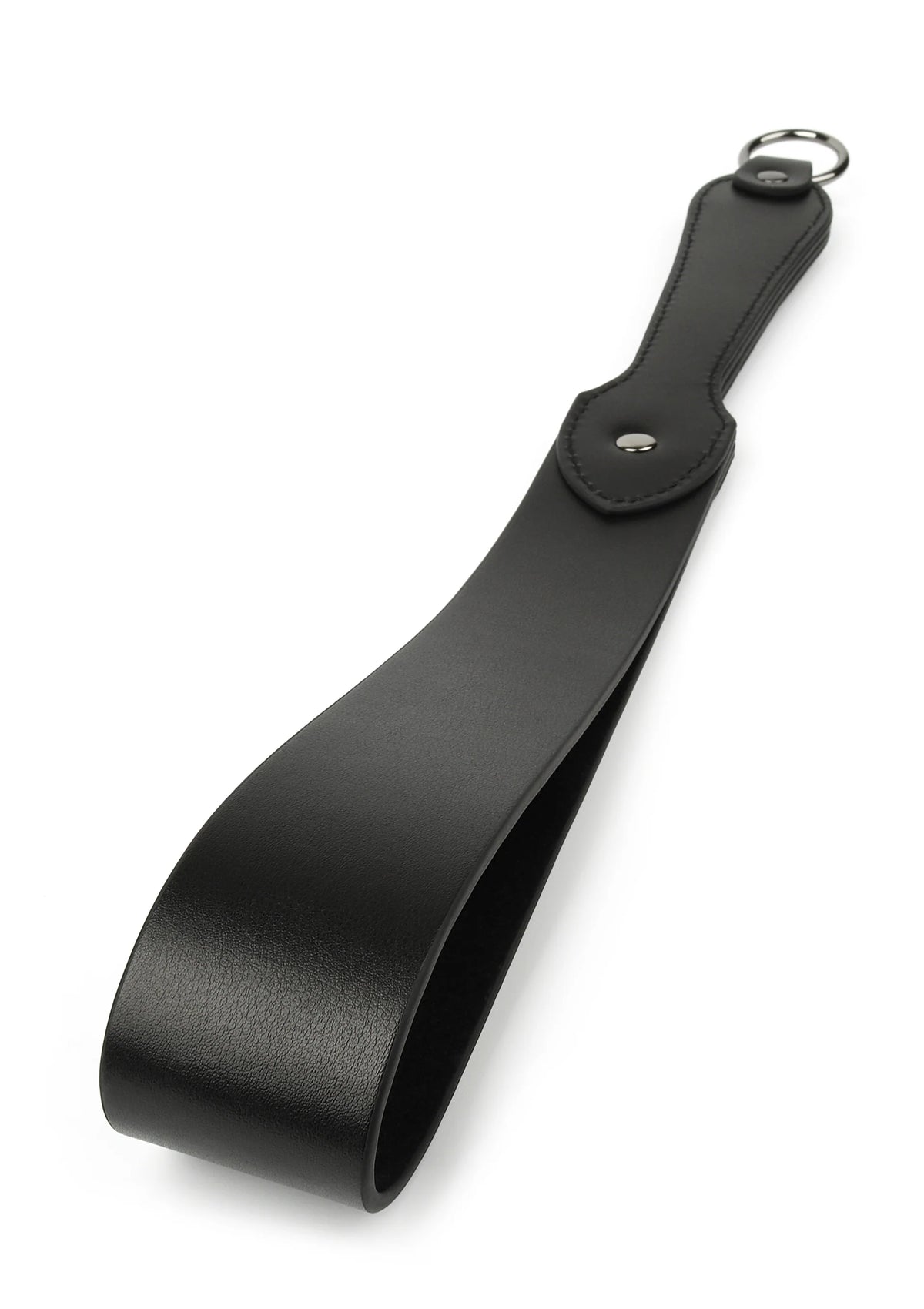 Bestel: Genuine Leather Belt Slapper by Hidden Desire - bij Happytoys.nl, happytoys.be, Happytoys.ae: erotische sex webshop | liever Happy dan Easy ⭐⭐⭐⭐⭐