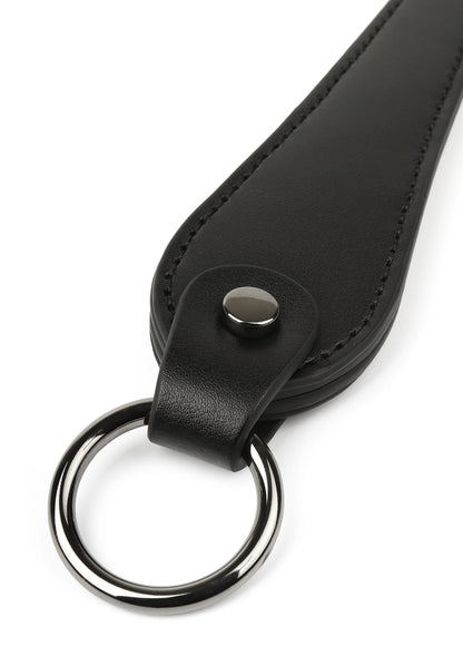Bestel: Genuine Leather Belt Slapper by Hidden Desire - bij Happytoys.nl, happytoys.be, Happytoys.ae: erotische sex webshop | liever Happy dan Easy ⭐⭐⭐⭐⭐