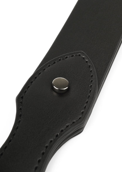 Bestel: Genuine Leather Belt Slapper by Hidden Desire - bij Happytoys.nl, happytoys.be, Happytoys.ae: erotische sex webshop | liever Happy dan Easy ⭐⭐⭐⭐⭐