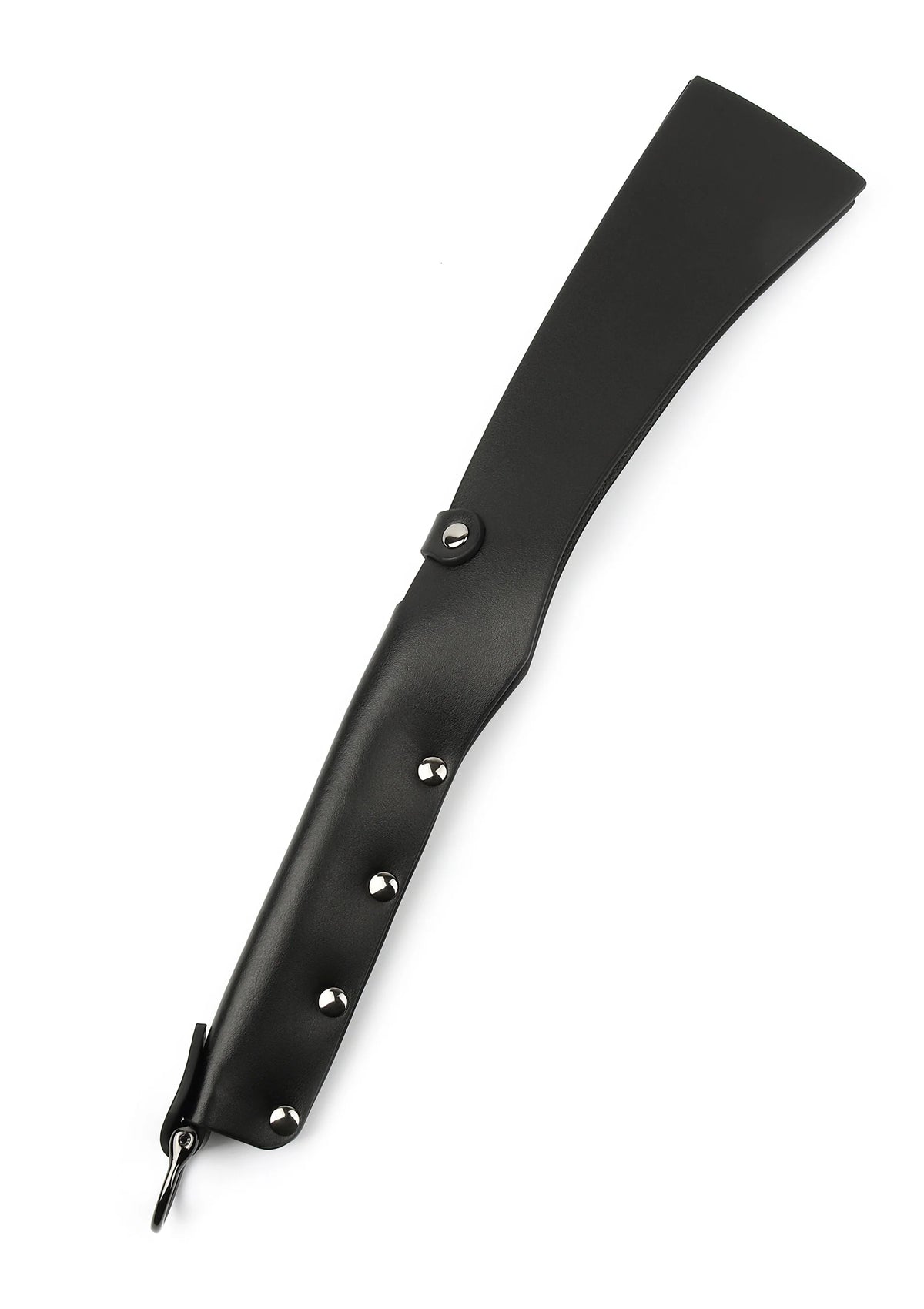 Bestel: Genuine Leather Split Slapper by Hidden Desire - bij Happytoys.nl, happytoys.be, Happytoys.ae: erotische sex webshop | liever Happy dan Easy ⭐⭐⭐⭐⭐