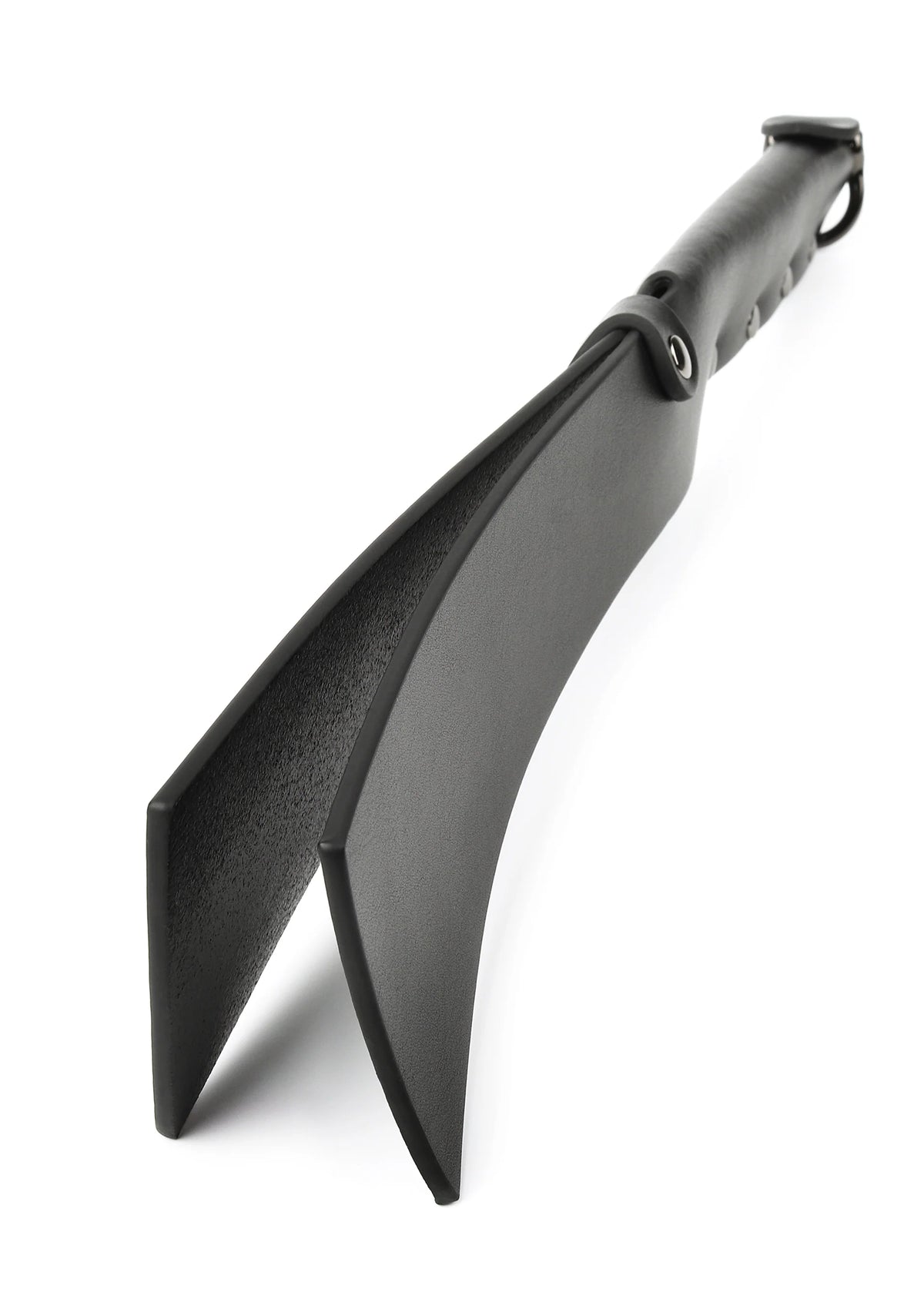 Bestel: Genuine Leather Split Slapper by Hidden Desire - bij Happytoys.nl, happytoys.be, Happytoys.ae: erotische sex webshop | liever Happy dan Easy ⭐⭐⭐⭐⭐