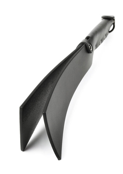 Bestel: Genuine Leather Split Slapper by Hidden Desire - bij Happytoys.nl, happytoys.be, Happytoys.ae: erotische sex webshop | liever Happy dan Easy ⭐⭐⭐⭐⭐