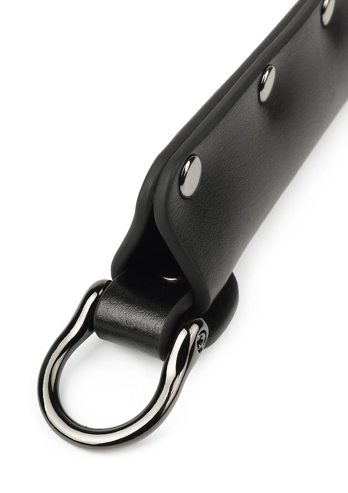 Bestel: Genuine Leather Split Slapper by Hidden Desire - bij Happytoys.nl, happytoys.be, Happytoys.ae: erotische sex webshop | liever Happy dan Easy ⭐⭐⭐⭐⭐