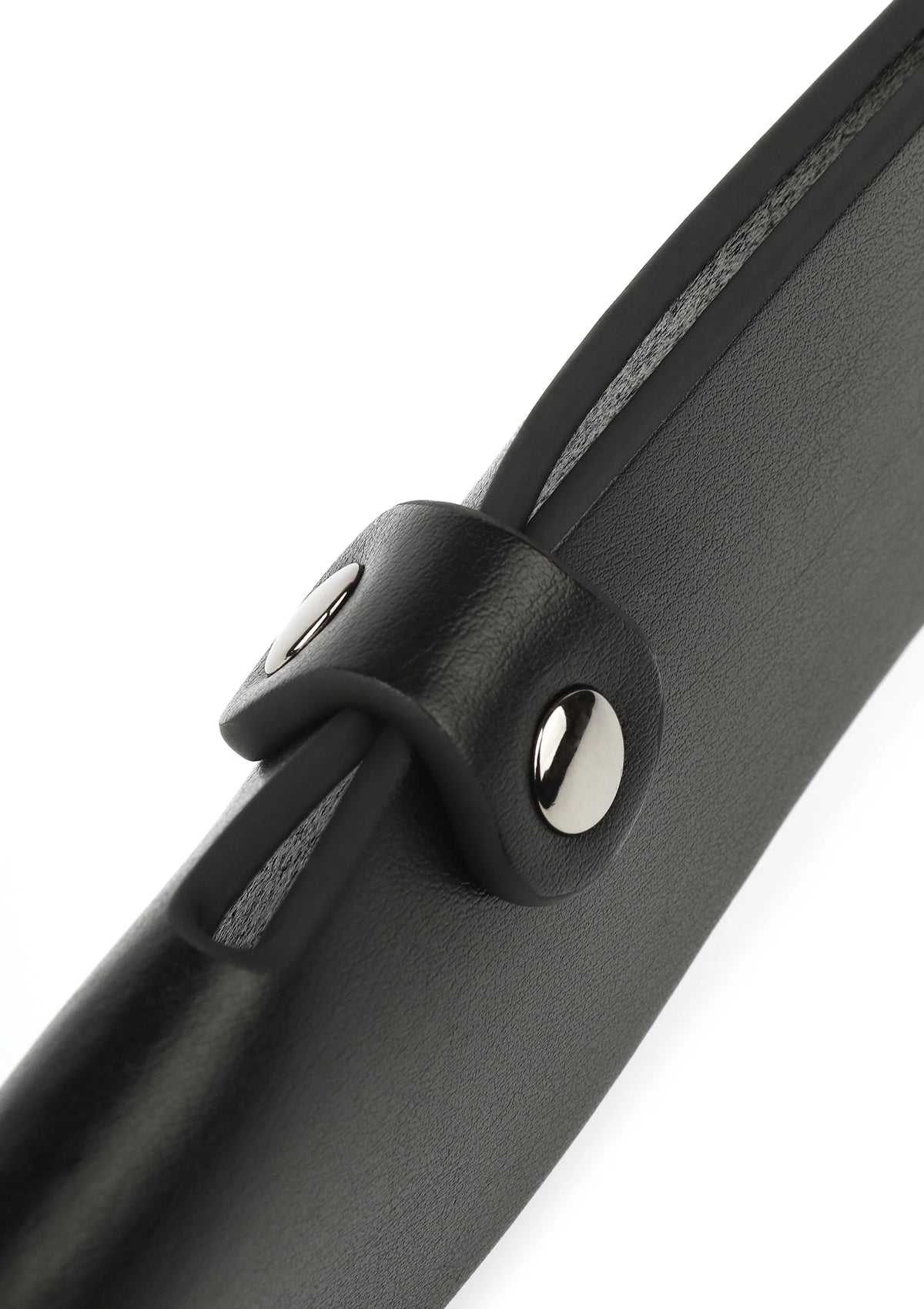 Bestel: Genuine Leather Split Slapper by Hidden Desire - bij Happytoys.nl, happytoys.be, Happytoys.ae: erotische sex webshop | liever Happy dan Easy ⭐⭐⭐⭐⭐