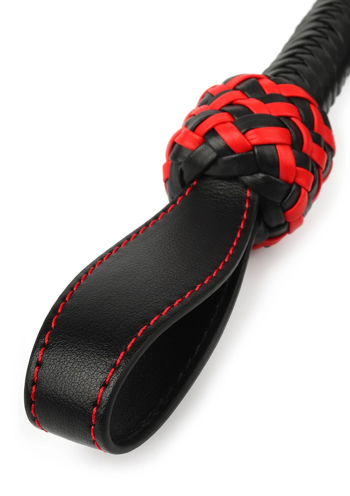 Bestel: Masters Real Leather Cat - o - Nine Whip by Hidden Desire - bij Happytoys: de erotische sex webshop | liever Happy dan Easy ⭐⭐⭐⭐⭐