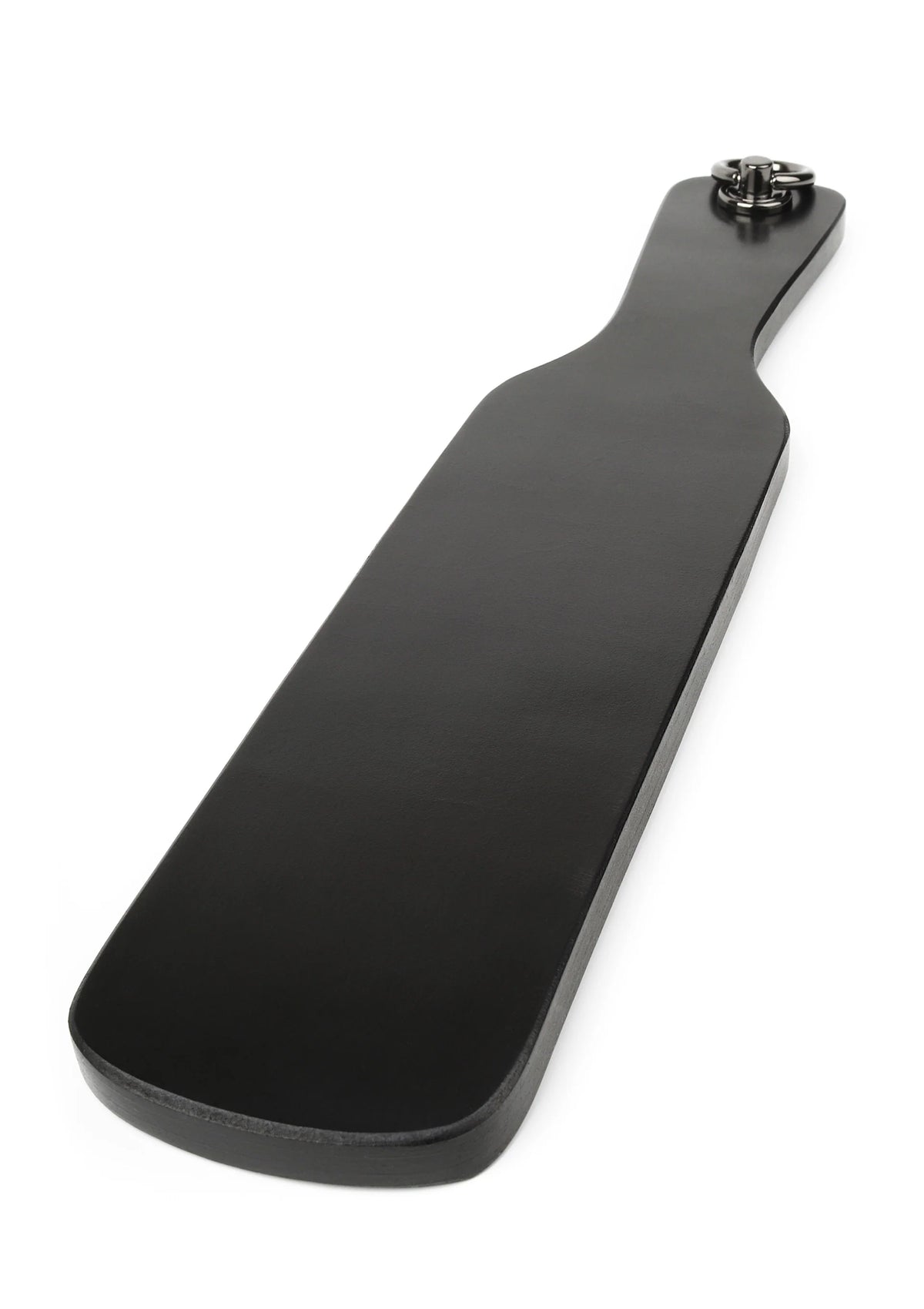 Bestel: Genuine Leather Spank Paddle by Hidden Desire - bij Happytoys.nl, happytoys.be, Happytoys.ae: erotische sex webshop | liever Happy dan Easy ⭐⭐⭐⭐⭐ - Default Title - 20008 - BLACK