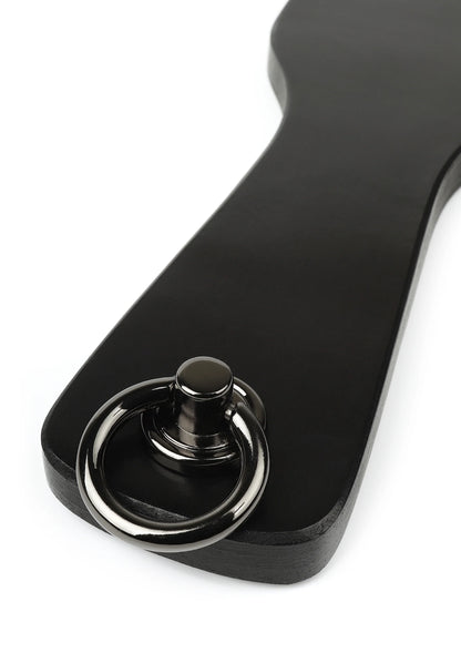 Bestel: Genuine Leather Spank Paddle by Hidden Desire - bij Happytoys.nl, happytoys.be, Happytoys.ae: erotische sex webshop | liever Happy dan Easy ⭐⭐⭐⭐⭐