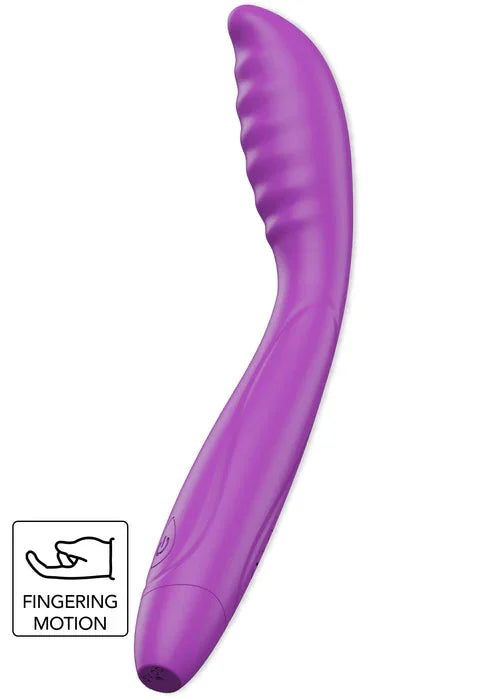 Tapping G-Spot Vibrator by She.E.O