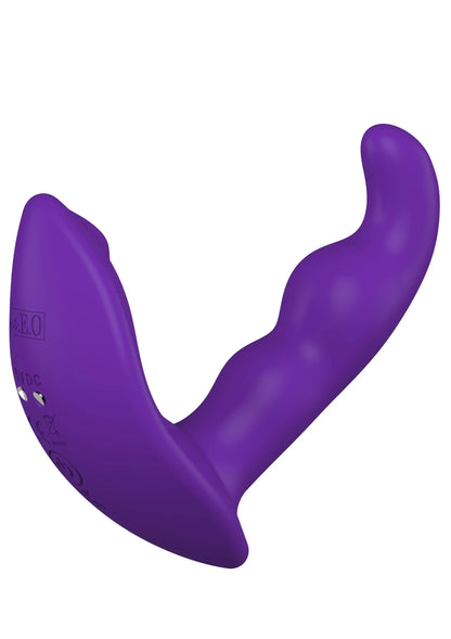Bestel: Anal Stimulator Vibrator by She.E.O. - bij Happytoys.nl, happytoys.be, Happytoys.ae: erotische sex webshop | liever Happy dan Easy ⭐⭐⭐⭐⭐