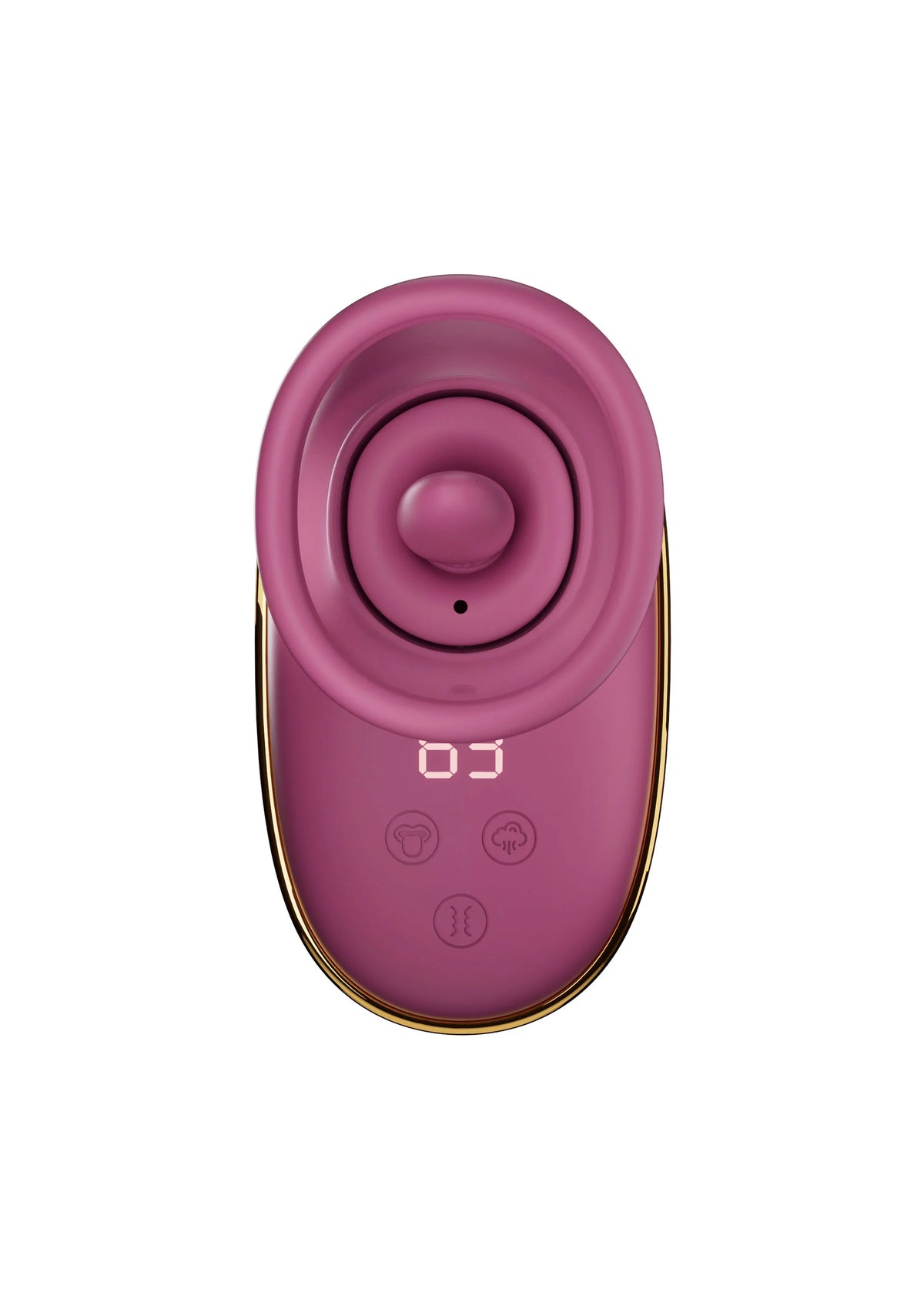 Bestel: Licking Clitoral Automatic Pump by She.E.O. - bij Happytoys.nl, happytoys.be, Happytoys.ae: erotische sex webshop | liever Happy dan Easy ⭐⭐⭐⭐⭐