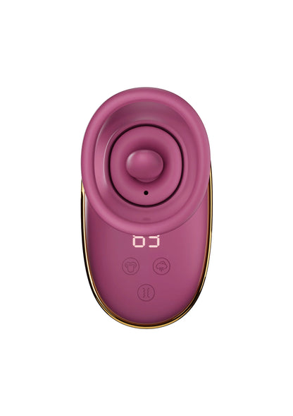 Bestel: Licking Clitoral Automatic Pump by She.E.O. - bij Happytoys.nl, happytoys.be, Happytoys.ae: erotische sex webshop | liever Happy dan Easy ⭐⭐⭐⭐⭐