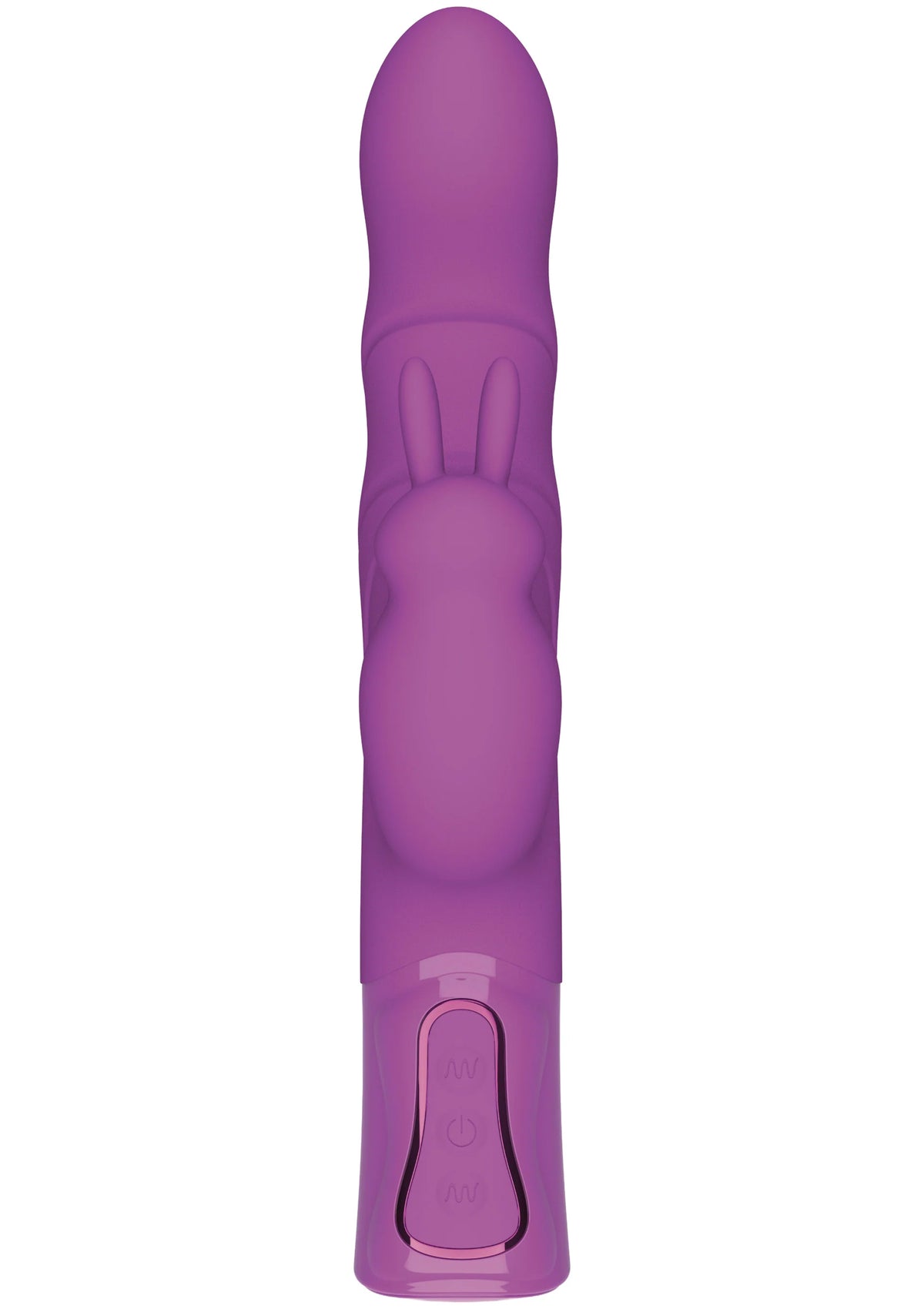 Bestel: Vibrating G - Spot Thick Rabbit Vibrator - bij Happytoys: de erotische sex webshop | liever Happy dan Easy ⭐⭐⭐⭐⭐