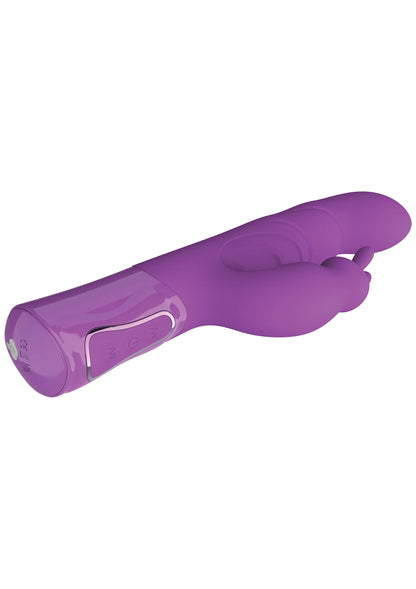 Bestel: Vibrating G - Spot Thick Rabbit Vibrator - bij Happytoys: de erotische sex webshop | liever Happy dan Easy ⭐⭐⭐⭐⭐