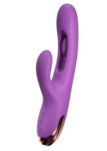 Bestel: G - Spot Finger - Motion Rabbit by She.E.O. - bij Happytoys.nl, happytoys.be, Happytoys.ae: erotische sex webshop | liever Happy dan Easy ⭐⭐⭐⭐⭐ - Default Title - 20212 - PURPLE