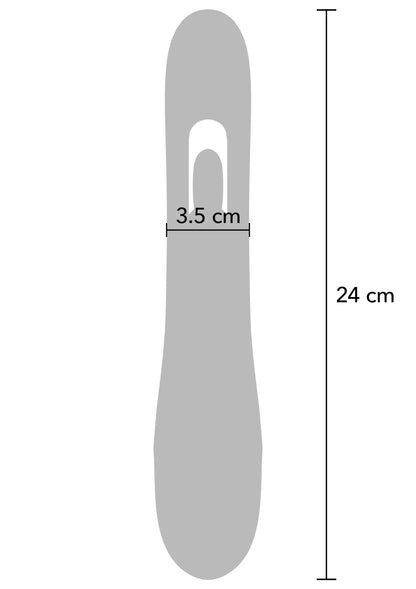 Bestel: G - Spot Finger - Motion Rabbit by She.E.O. - bij Happytoys.nl, happytoys.be, Happytoys.ae: erotische sex webshop | liever Happy dan Easy ⭐⭐⭐⭐⭐