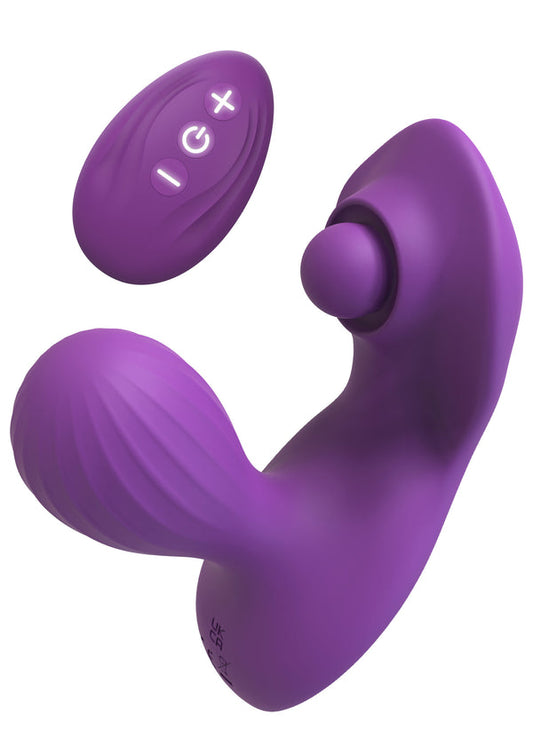Anal & Perineum Stimulator by She. E.O.