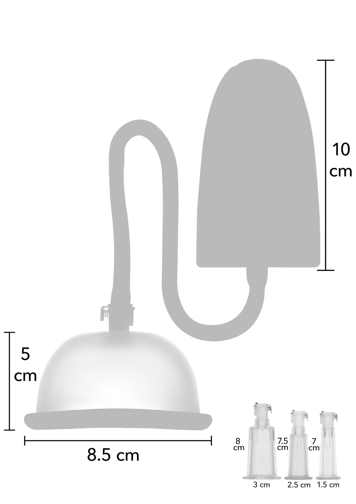 Bestel: Vacuum Vagina & Clitoral Automatic Pump by She.E.O. - bij Happytoys.nl, happytoys.be, Happytoys.ae: erotische sex webshop | liever Happy dan Easy ⭐⭐⭐⭐⭐