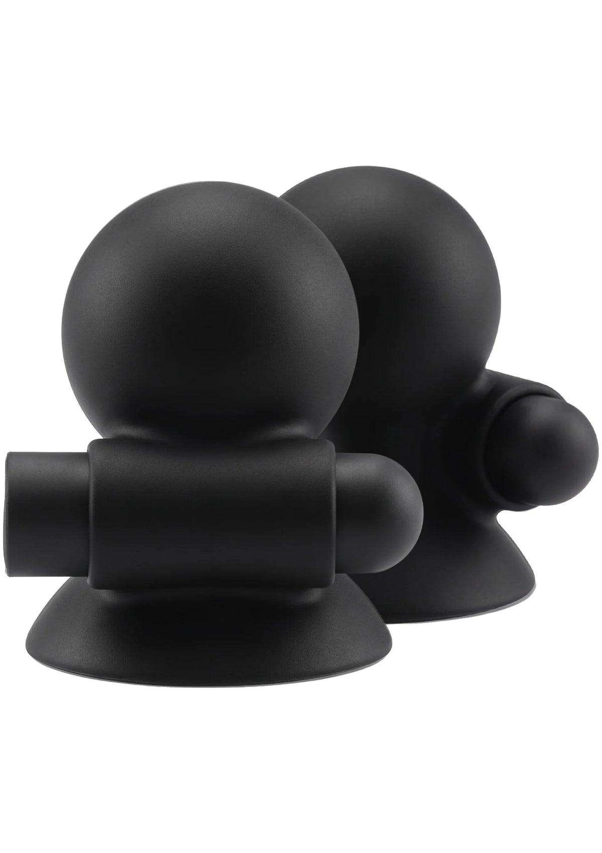 Bestel: Vibrating Nipple Suckers by She.E.O. - bij Happytoys.nl, happytoys.be, Happytoys.ae: erotische sex webshop | liever Happy dan Easy ⭐⭐⭐⭐⭐ - Default Title - 20260 - BLACK
