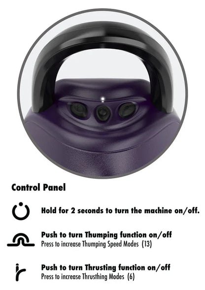 20271_PURPLE_06 @ Happytoys Sexshop: online sex shop for Feeling Happy & Easy 😊 the erotic store owned by a woman