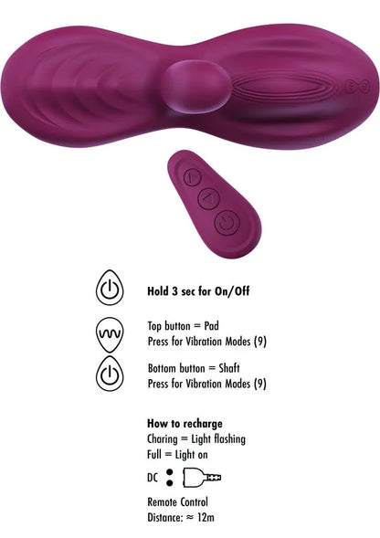 20280_PURPLE_08 @ Happytoys Sexshop: online sex shop for Feeling Happy & Easy 😊 the erotic store owned by a woman