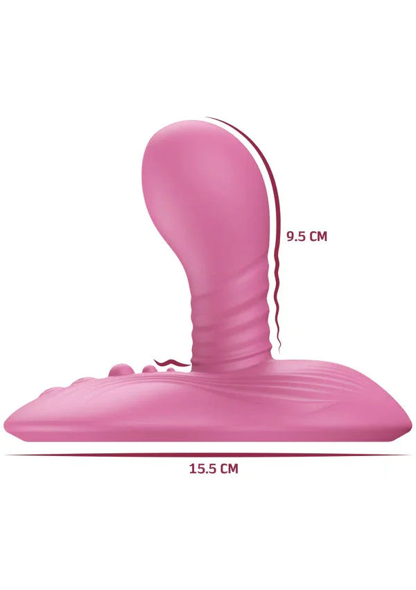 20281_PINK_06 @ Happytoys Sexshop: online sex shop for Feeling Happy & Easy 😊 the erotic store owned by a woman