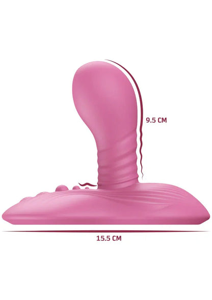 20281_PINK_06 @ Happytoys Sexshop: online sex shop for Feeling Happy & Easy 😊 the erotic store owned by a woman