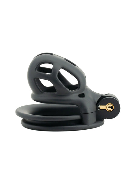 Bestel: Penis Prison Cock Cage X - Short by Hidden Desire - bij Happytoys.nl, happytoys.be, Happytoys.ae: erotische sex webshop | liever Happy dan Easy ⭐⭐⭐⭐⭐