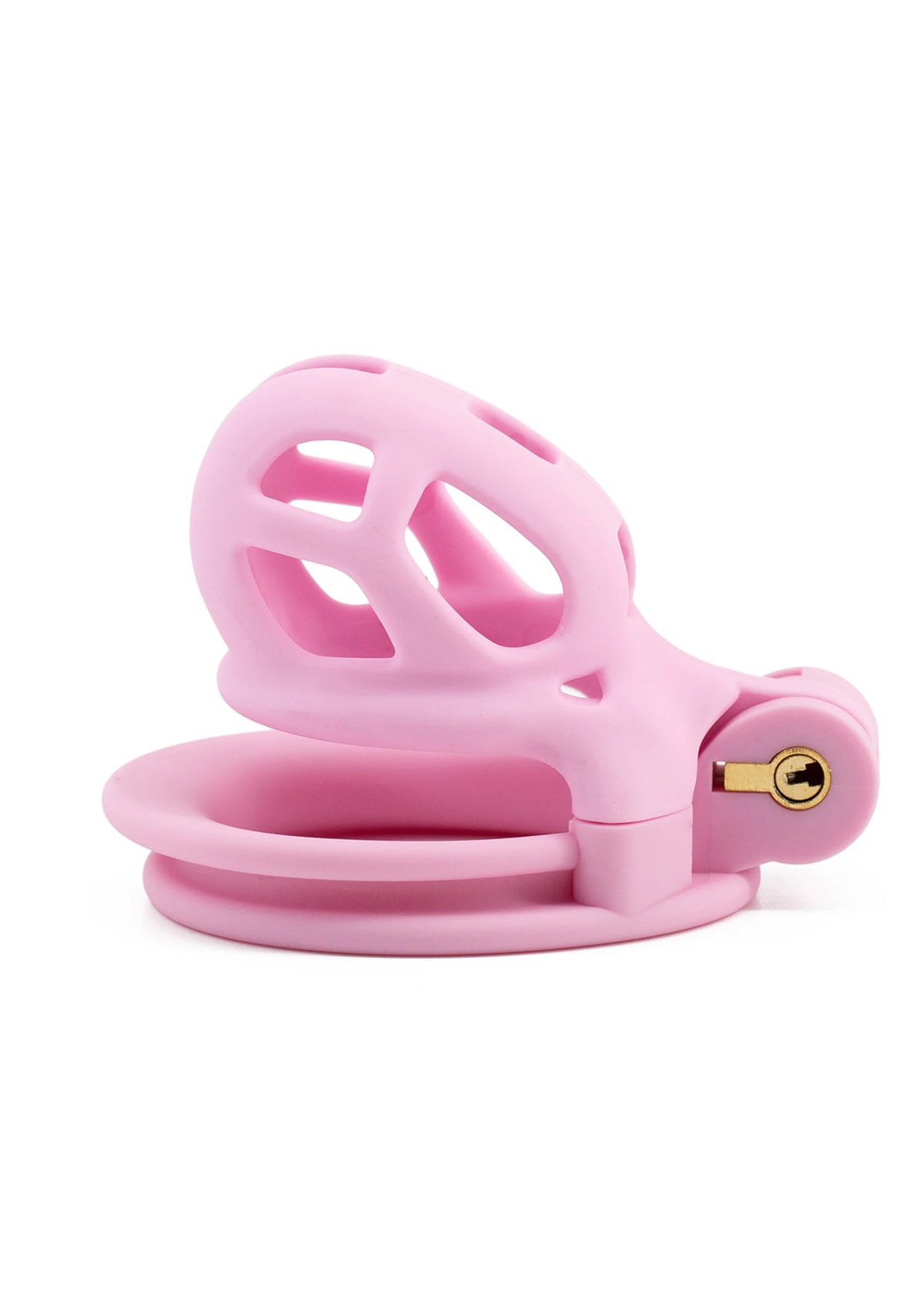 Bestel: Penis Prison Cock Cage X - Short by Hidden Desire - bij Happytoys.nl, happytoys.be, Happytoys.ae: erotische sex webshop | liever Happy dan Easy ⭐⭐⭐⭐⭐