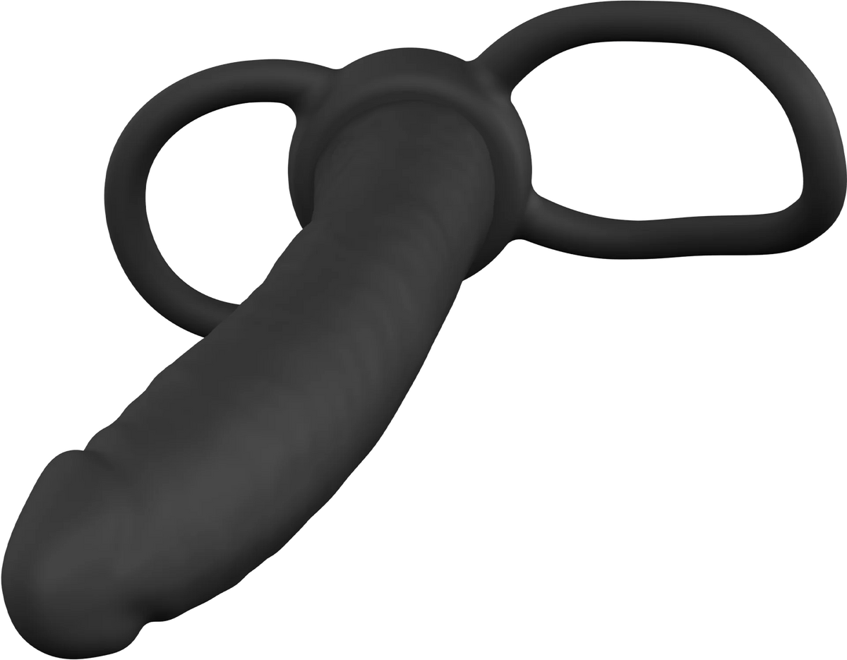 Bestel: Extreme Double Trouble Anal Penetrator by Hidden Desire - bij Happytoys.nl, happytoys.be, Happytoys.ae: erotische sex webshop | liever Happy dan Easy ⭐⭐⭐⭐⭐