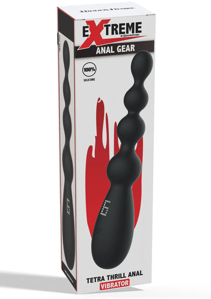 Bestel: Extreme Tetra Thrill Anal Vibrator by Hidden Desire - bij Happytoys: de erotische sex webshop | liever Happy dan Easy ⭐⭐⭐⭐⭐