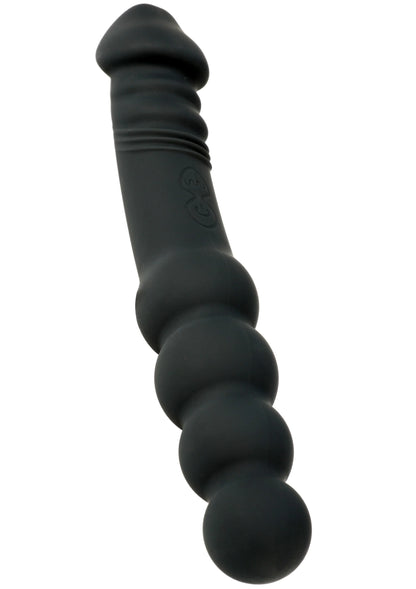 Bestel: Dual Sided Anal Vibrator by Hidden Desire - bij Happytoys.nl, happytoys.be, Happytoys.ae: erotische sex webshop | liever Happy dan Easy ⭐⭐⭐⭐⭐ - Default Title - 20408 - BLACK