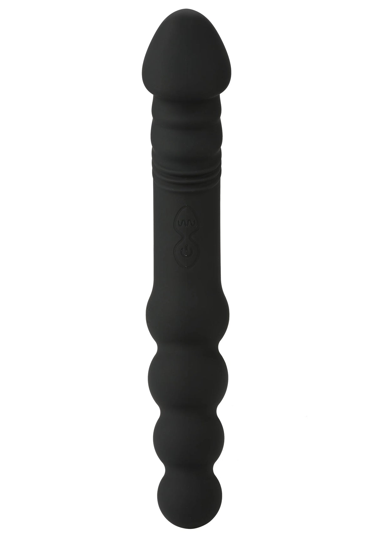 Bestel: Dual Sided Anal Vibrator by Hidden Desire - bij Happytoys.nl, happytoys.be, Happytoys.ae: erotische sex webshop | liever Happy dan Easy ⭐⭐⭐⭐⭐