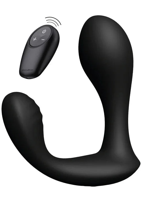 Bullshead Power Anal Plug by Hidden Desire