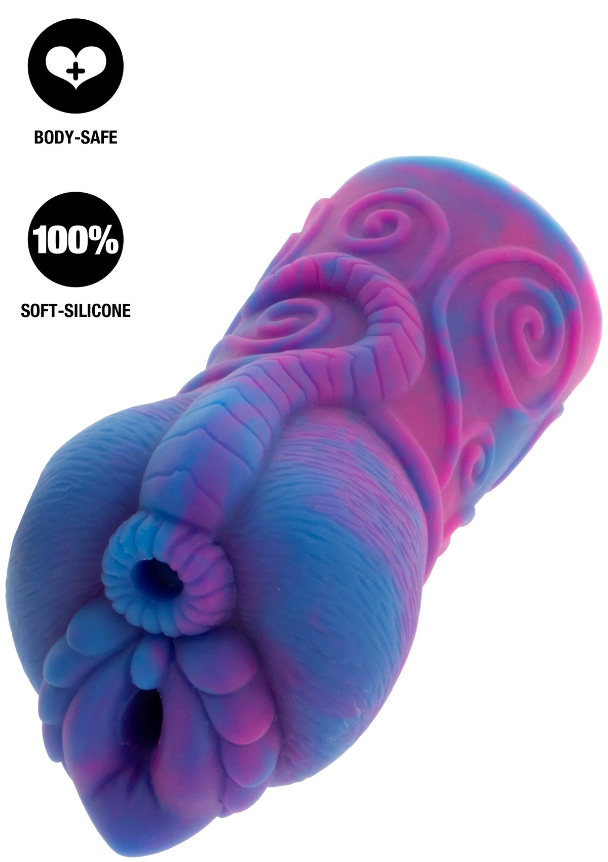 Bestel: Seahorse Pussy Masturbator by Hidden Desire Extreme - bij Happytoys.nl, happytoys.be, Happytoys.ae: erotische sex webshop | liever Happy dan Easy ⭐⭐⭐⭐⭐