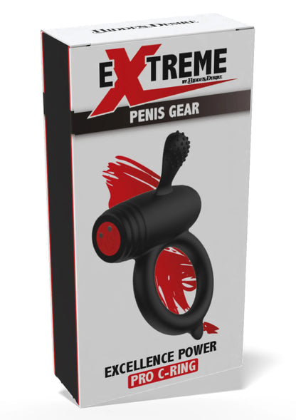 Bestel: Excellence Power Pro C - Ring by Hidden Desire - bij Happytoys.nl, happytoys.be, Happytoys.ae: erotische sex webshop | liever Happy dan Easy ⭐⭐⭐⭐⭐