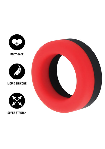 Bestel: Prolong Power C - Ring by Hidden Desire Extreme - cockrings bij Happytoys.nl, happytoys.be, Happytoys.ae: erotische sex webshop | liever Happy dan Easy ⭐⭐⭐⭐⭐